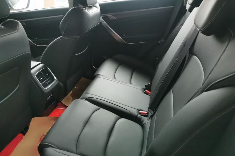 Used Farizon FX 2021 1.8T Smart Connect 5-Seater Left Rear Seat