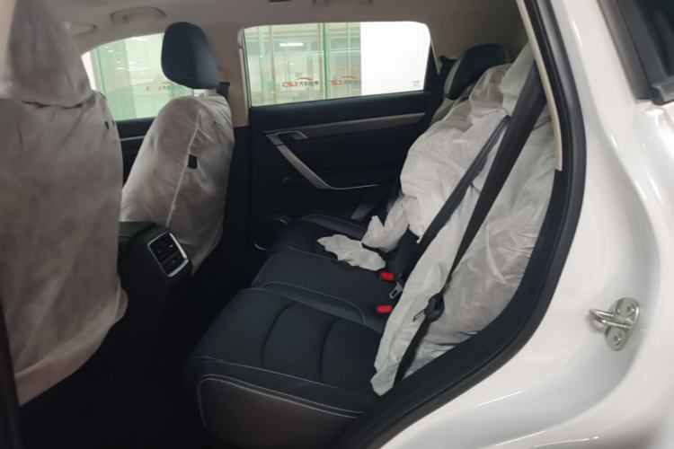 Used Farizon FX 2021 1.8T Smart Connect 5-Seater Left Rear Seat