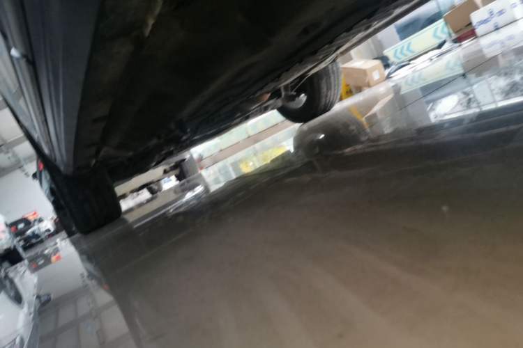 Used Farizon FX 2021 1.8T Smart Connect 5-Seater Left Side Sill
