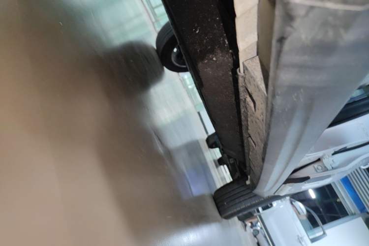 Used Farizon FX 2021 1.8T Smart Connect 5-Seater Left Side Sill