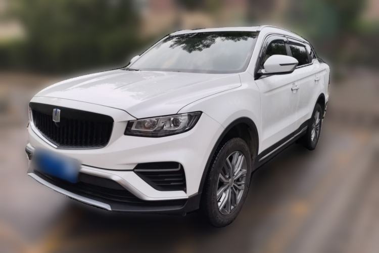 Used Farizon FX 2021 1.8T Smart Connect 5-Seater Guazi used car, China used car export, Used car for sale, Used  cars, Cheapest cars for sale