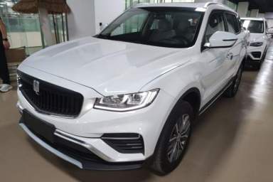 Used Farizon FX 2021 1.8T Smart Connect 5-Seater