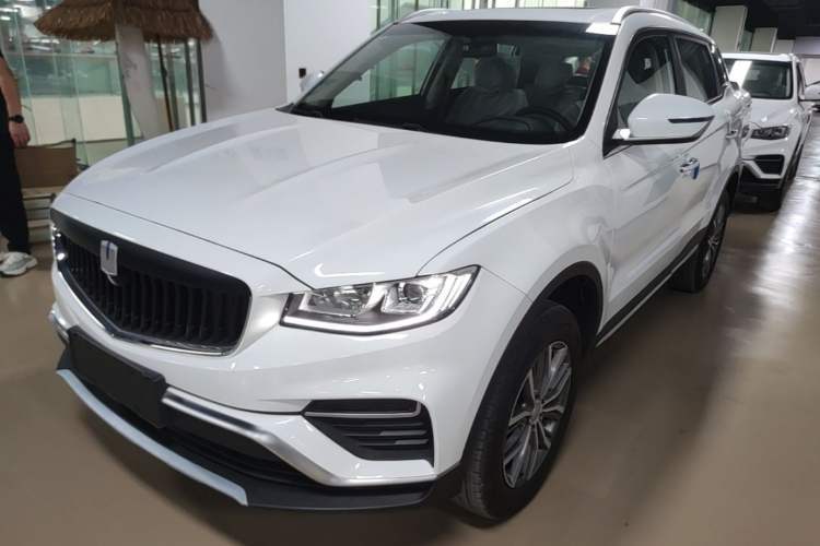 Used Farizon FX 2021 1.8T Smart Connect 5-Seater Guazi used car, China used car export, Used car for sale, Used  cars, Cheapest cars for sale