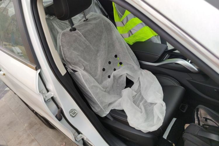 Used Farizon FX 2021 1.8T Smart Connect 5-Seater Right Front Seat