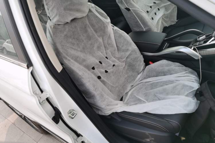 Used Farizon FX 2021 1.8T Smart Connect 5-Seater Right Front Seat
