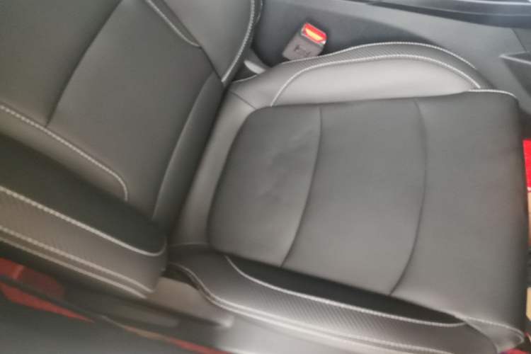 Used Farizon FX 2021 1.8T Smart Connect 5-Seater Right Front Seat