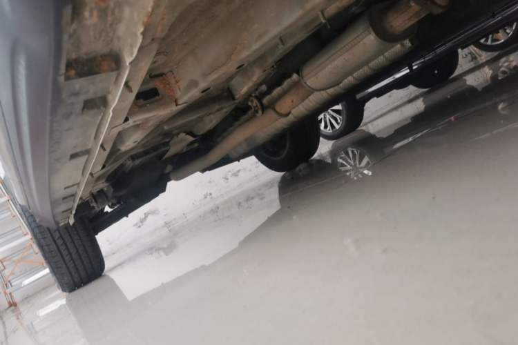 Used Farizon FX 2021 1.8T Smart Connect 5-Seater Right Side Sill