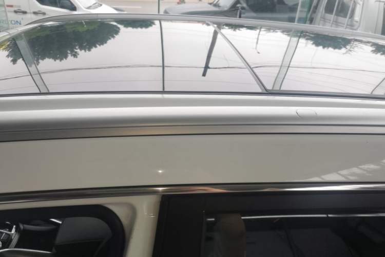 Used Farizon FX 2021 1.8T Smart Connect 5-Seater Roof