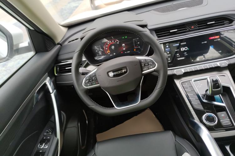 Used Farizon FX 2021 1.8T Smart Connect 5-Seater Steering Wheel