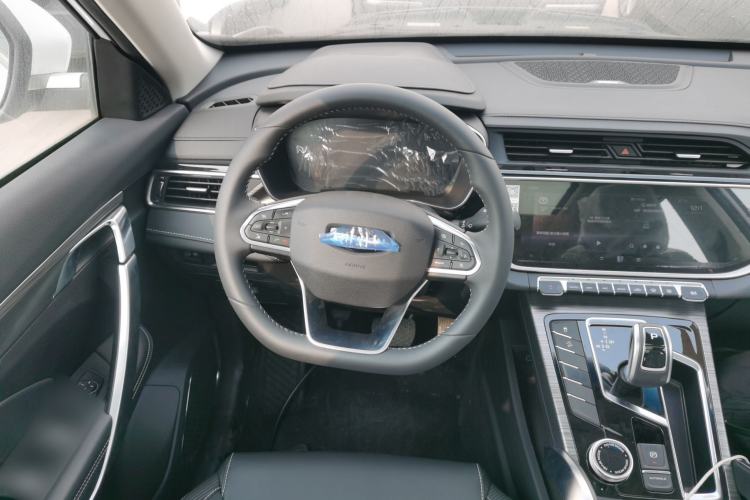 Used Farizon FX 2021 1.8T Smart Connect 5-Seater Steering Wheel