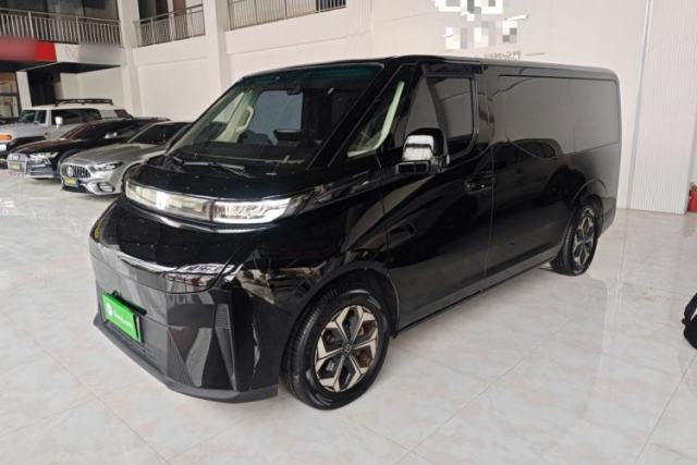 Used Farizon Geely Xingfu Hao 2024 Hovey Edition 66.57 kWh (Full Vehicle Version) 7 Seats