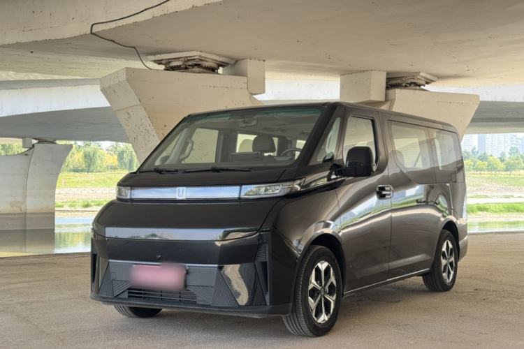 Farizon Geely Xingfu Hao 2024 Fuyue Edition 68.03 kWh (Full Vehicle Version) 7 Seats