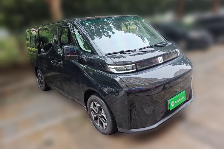 Used Farizon Geely Xingfu Hao 2024 Hovey Edition 66.57 kWh (Full Vehicle Version) 7 Seats Exterior 2