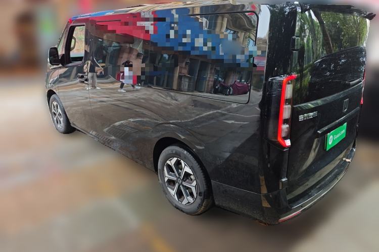 Used Farizon Geely Xingfu Hao 2024 Hovey Edition 66.57 kWh (Full Vehicle Version) 7 Seats Exterior 3