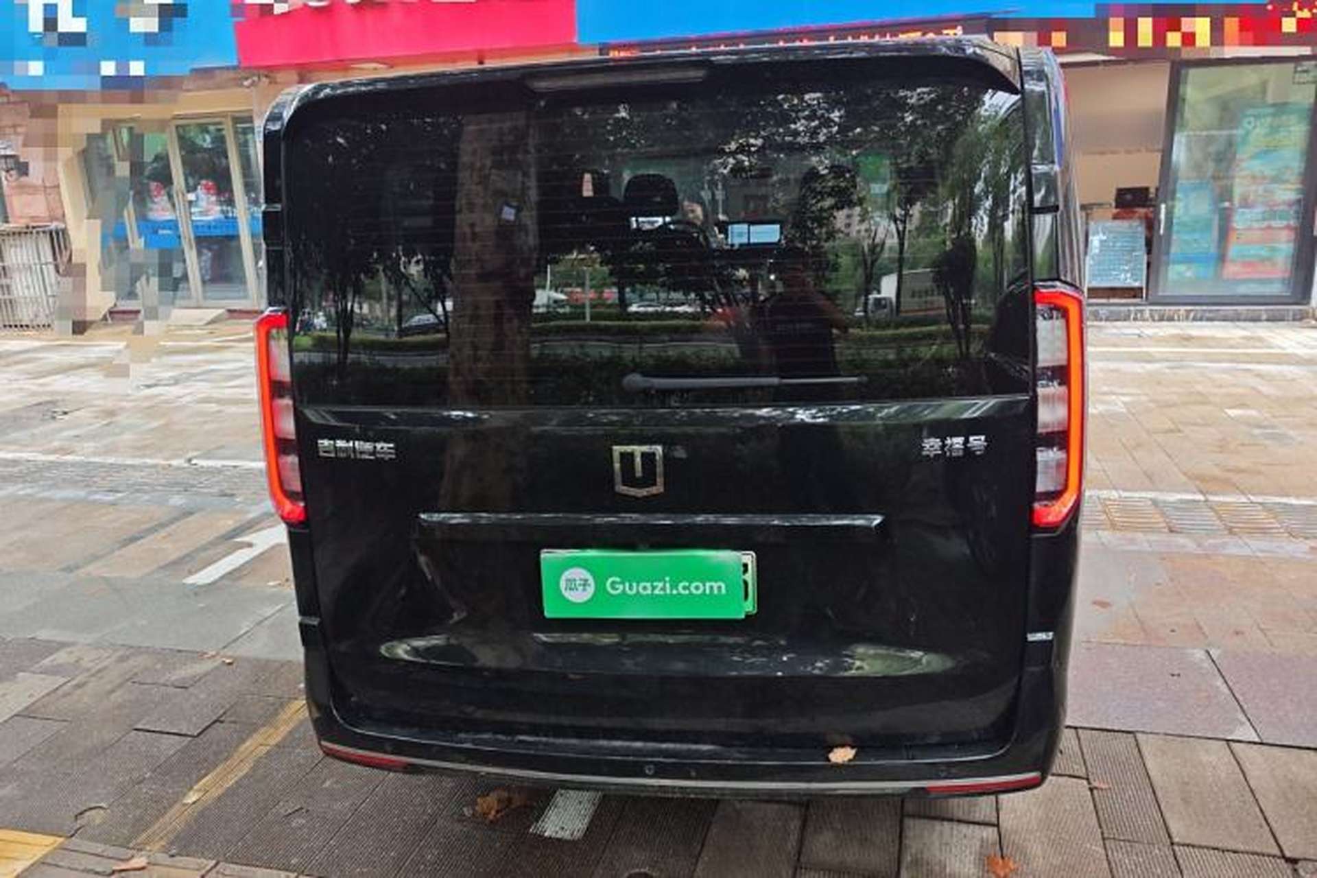 Used Farizon Geely Xingfu Hao 2024 Hovey Edition 66.57 kWh (Full Vehicle Version) 7 Seats Exterior 4