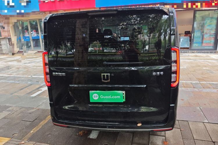 Used Farizon Geely Xingfu Hao 2024 Hovey Edition 66.57 kWh (Full Vehicle Version) 7 Seats Exterior 4