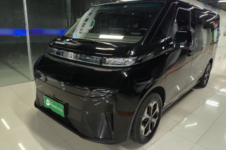 Farizon Geely Xingfu Hao 2024 Fuyue Edition 68.03 kWh (Full Vehicle Version) 7 Seats