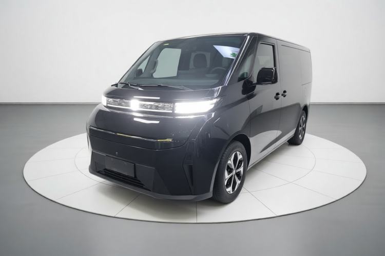 Farizon Geely Xingfu Hao 2024 Fuyue Edition 68.03 kWh (Full Vehicle Version) 7 Seats
