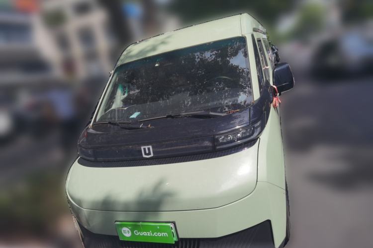 Used Farizon Super VAN 2024 Zhifu Edition Mid-Drive Mid-Roof 66 kWh Front