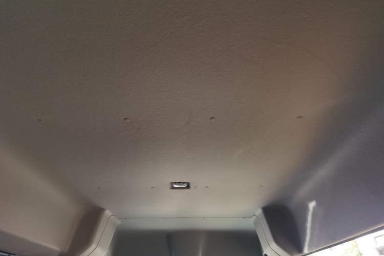 Used Farizon Super VAN 2024 Zhifu Edition Mid-Drive Mid-Roof 66 kWh Headliner