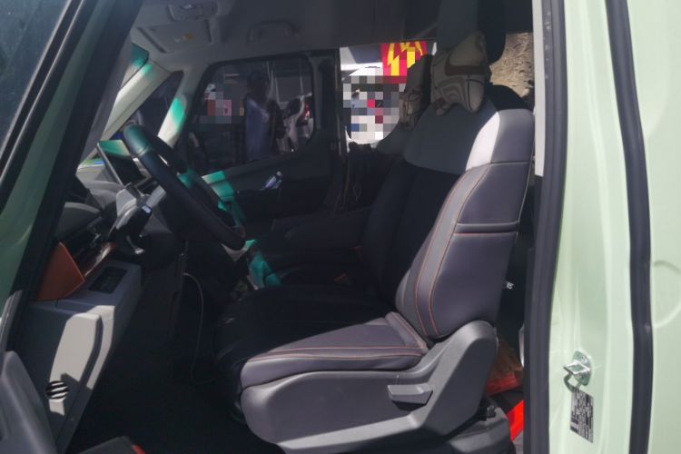 Used Farizon Super VAN 2024 Zhifu Edition Mid-Drive Mid-Roof 66 kWh Left Front Seat