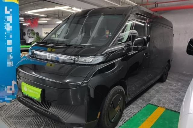 Used Farizon Super VAN 2024 Zhifu Edition Mid-Drive Mid-Roof 83 kWh