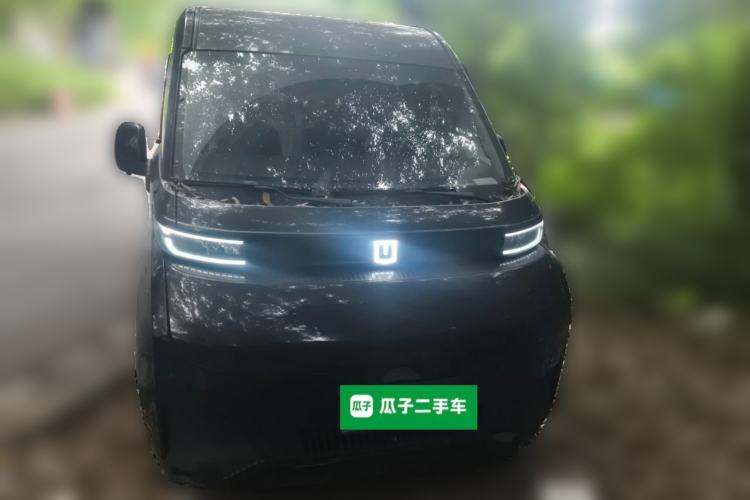 Used Farizon Super VAN 2024 Zhifu Edition Mid-Drive Mid-Roof 83 kWh Front