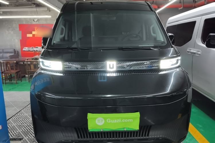 Used Farizon Super VAN 2024 Zhifu Edition Mid-Drive Mid-Roof 83 kWh Front