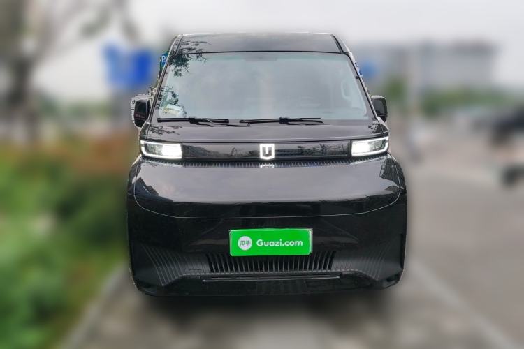 Used Farizon Super VAN 2024 Zhifu Edition Mid-Axle Mid-Roof 68 kWh Front