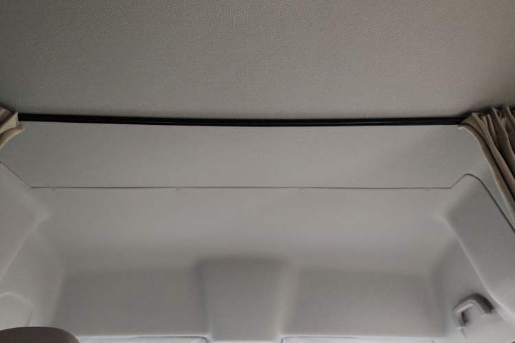 Used Farizon Super VAN 2024 Zhifu Edition Mid-Axle Mid-Roof 68 kWh Headliner