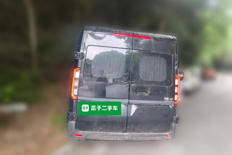 Used Farizon Super VAN 2024 Zhifu Edition Mid-Drive Mid-Roof 83 kWh Rear