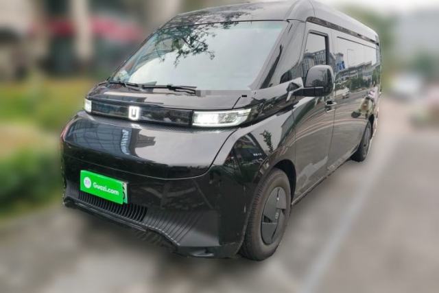 Used Farizon Super VAN 2024 Zhifu Edition Mid-Axle Mid-Roof 68 kWh