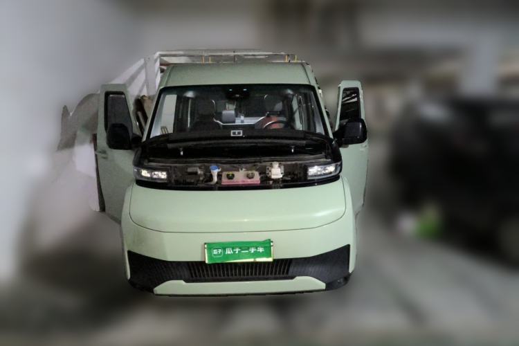 Used Farizon Super VAN 2024 Smart Wealth Edition Mid-Roof High-Top 66 kWh Front