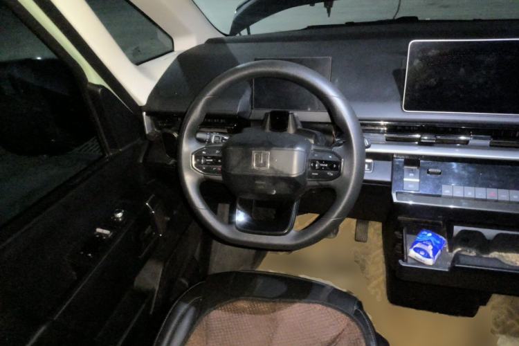 Used Farizon Super VAN 2024 Smart Wealth Edition Mid-Roof High-Top 66 kWh Steering Wheel