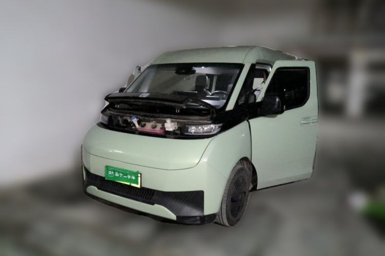 Used Farizon Super VAN 2024 Smart Wealth Edition Mid-Roof High-Top 66 kWh Guazi used car, China used car export, Used car for sale, Used cars, Cheapest cars for sale