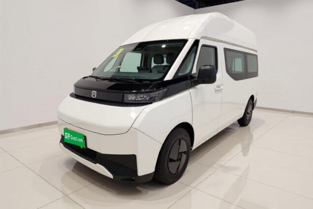 Farizon Super VAN 2024 Zhifu Edition Mid-Roof High-Top 83 kWh d’occasion