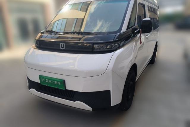 Used Farizon Super VAN 2024 Zhifu Edition Action-Oriented Short-Wheelbase Mid-Roof Model with 51 kWh
