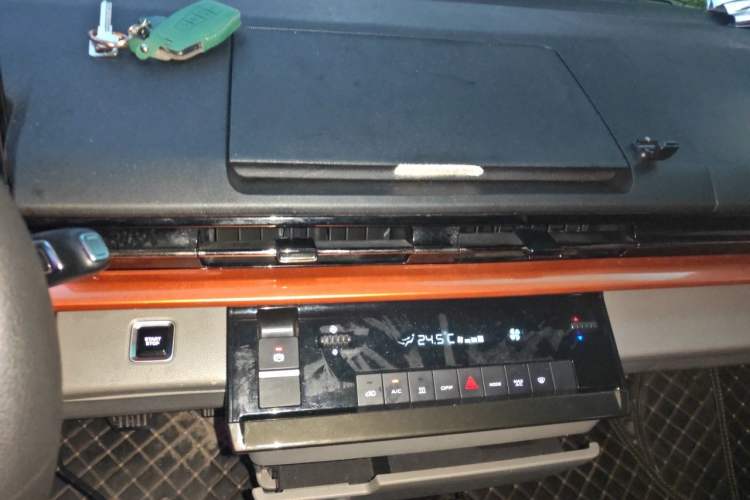 Used Farizon Super VAN 2024 Zhifu Edition Action-Oriented Short-Wheelbase Mid-Roof Model with 51 kWh Audio And AC Panel