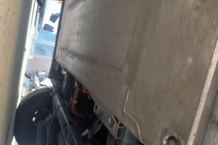 Used Farizon Super VAN 2024 Zhifu Edition Action-Oriented Short-Wheelbase Mid-Roof Model with 51 kWh Chassis Front Right