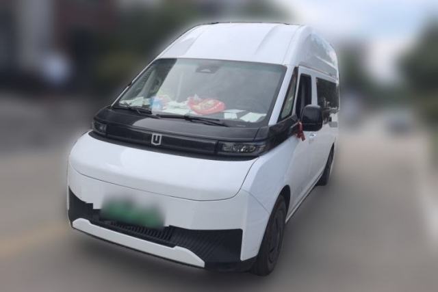 Farizon Super VAN 2024 Smart Wealth Edition Short Wheelbase Mid-Roof 68 kWh usado