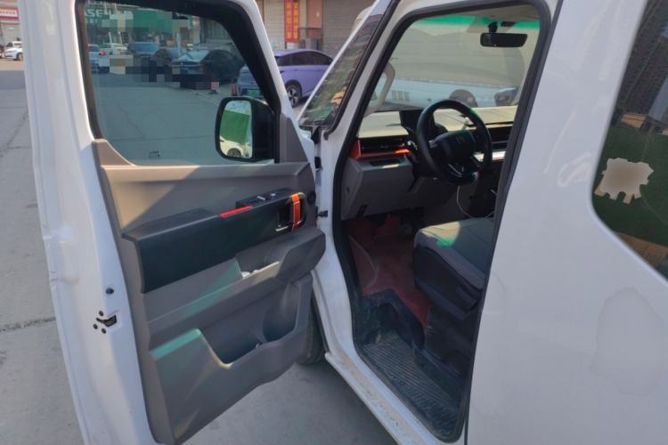 Used Farizon Super VAN 2024 Zhifu Edition Mid-axle Low-Roof 83 kWh Driver Seat