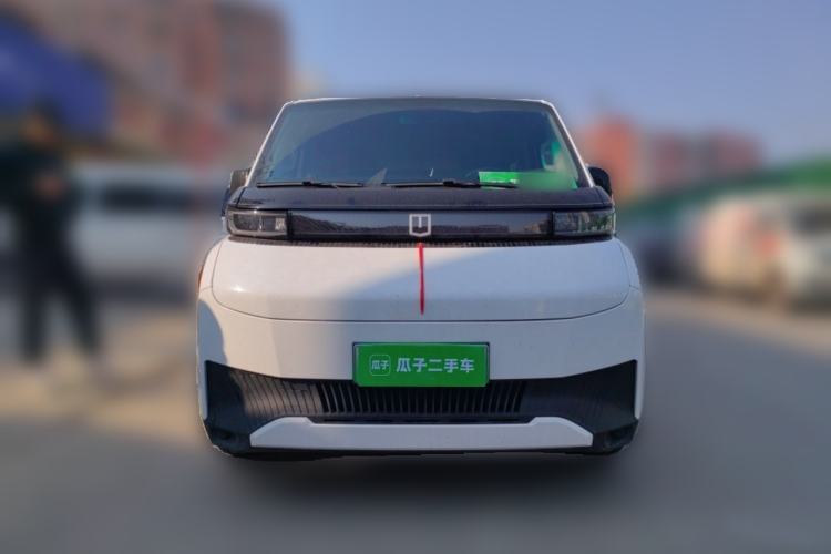 Used Farizon Super VAN 2024 Zhifu Edition Mid-axle Low-Roof 83 kWh Front