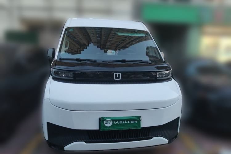 Used Farizon Super VAN 2024 Zhifu Edition Mid-Axle Mid-Roof 68 kWh Front