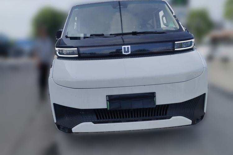 Used Farizon Super VAN 2024 Zhifu Edition Mid-Axle Low-Roof 68 kWh Front