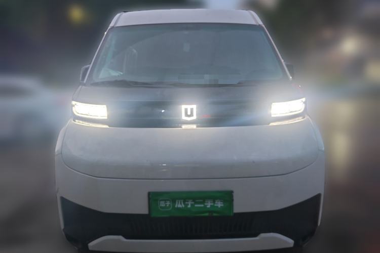 Used Farizon Super VAN 2024 Zhifu Edition Action-Oriented Short-Wheelbase Mid-Roof Model with 51 kWh Front