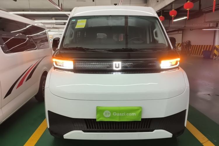 Used Farizon Super VAN 2024 Zhifu Edition Action-Oriented Short-Wheelbase Mid-Roof Model with 51 kWh Front