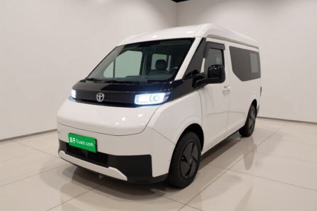 Używany Farizon Super VAN 2024 Zhifu Edition Action-Oriented Short-Wheelbase Mid-Roof Model with 51 kWh