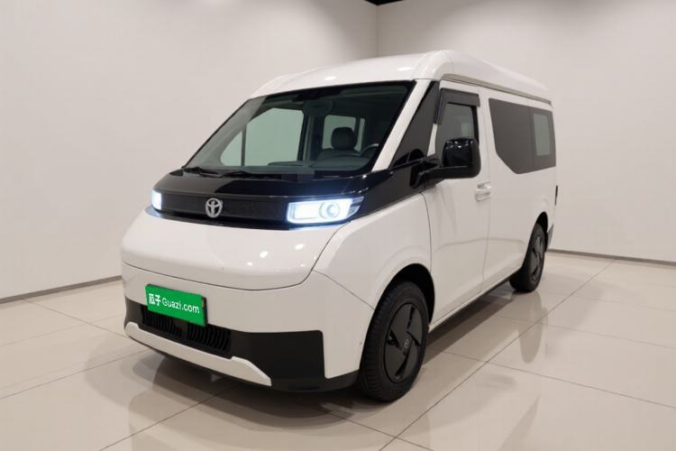Farizon Super VAN 2024 Zhifu Edition Action-Oriented Short-Wheelbase Mid-Roof Model with 51 kWh de segunda mano Guazi used car, China used car export, Used car for sale, Used cars, Cheapest cars for sale