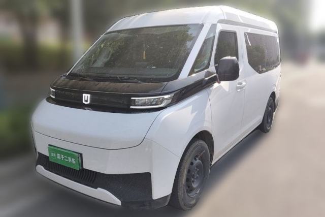 Used Farizon Super VAN 2024 Zhifu Edition Action-Oriented Short-Wheelbase Mid-Roof Model with 51 kWh