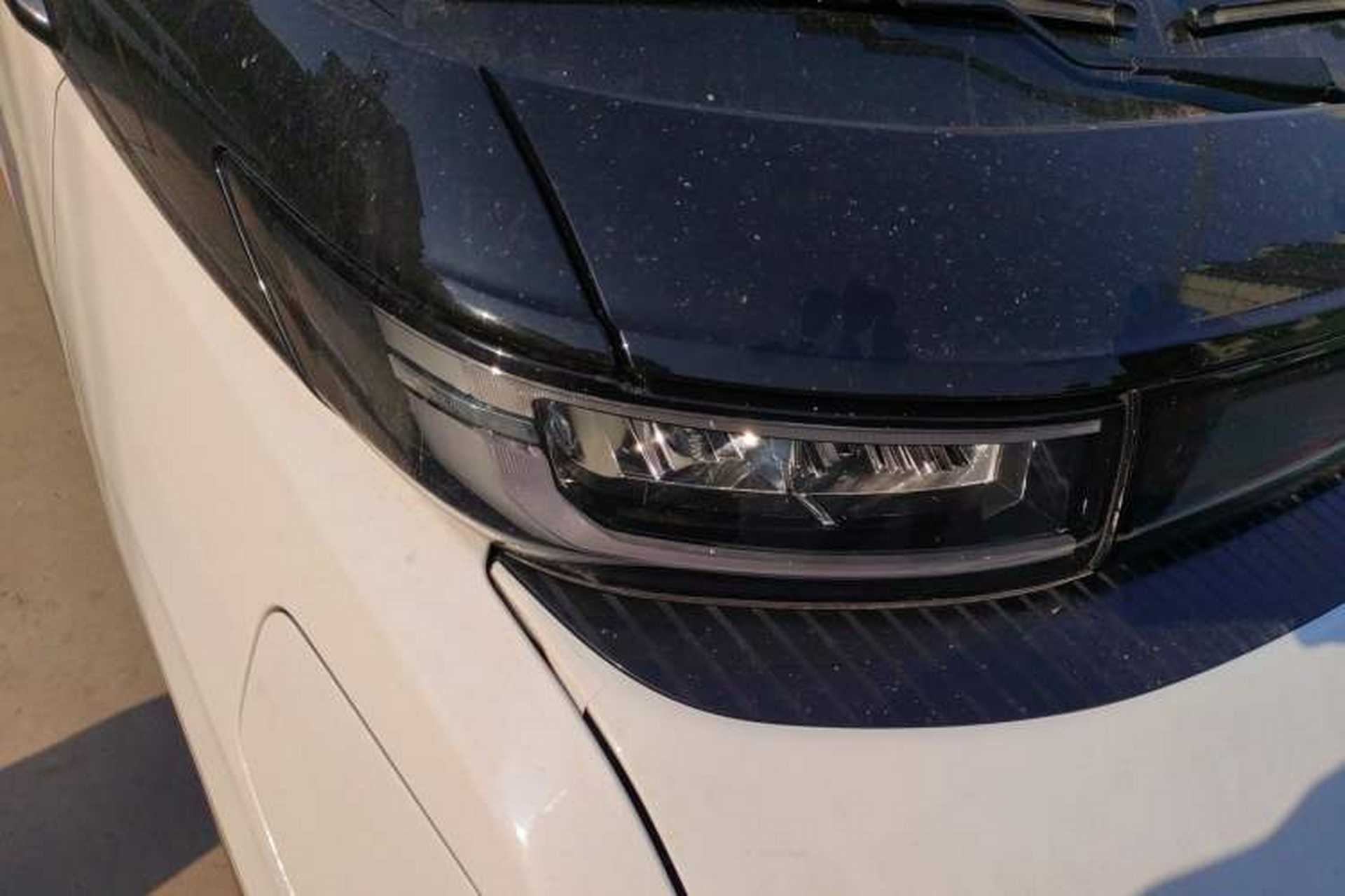 Used Farizon Super VAN 2024 Zhifu Edition Mid-axle Low-Roof 83 kWh Right Front Headlight